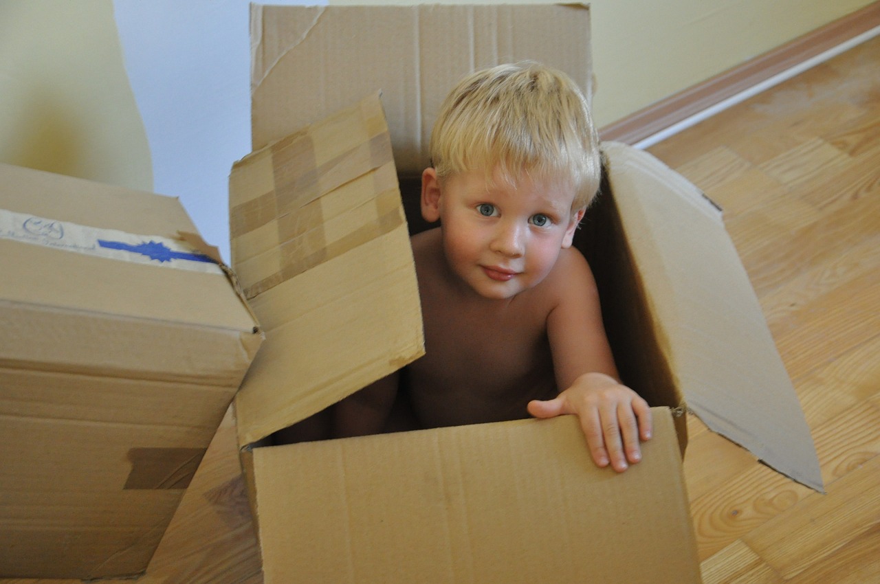 Fun facts about moving